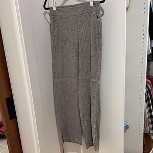 Chico's Classic Gray Chinos